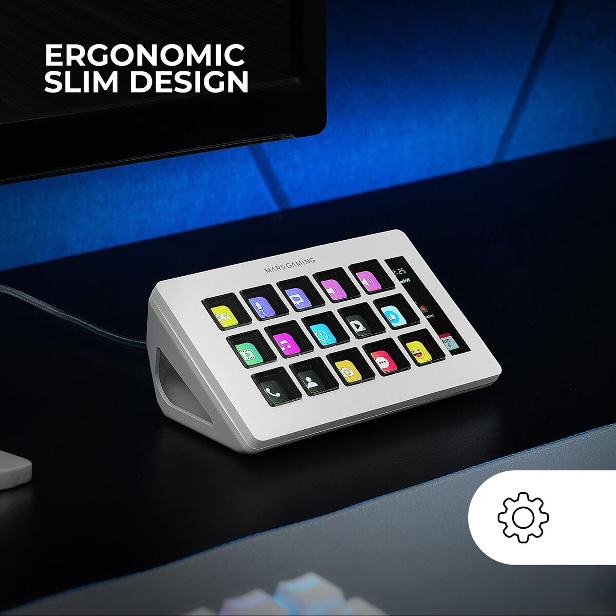 Mars Gaming Privacy Filter For Monitor Mars Gaming Msdonew