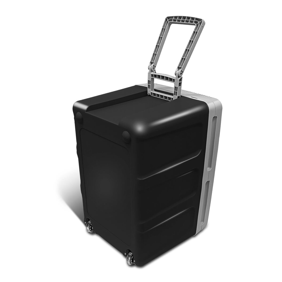 Electric Portable Fridge Black 40 L (Refurbished A)