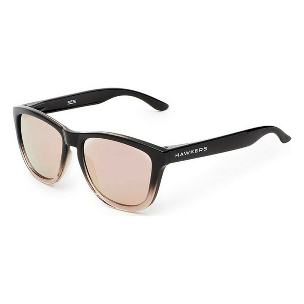 Hawkers Unisex Sunglasses Hawkers One Tr90 Black Ø 54 Mm