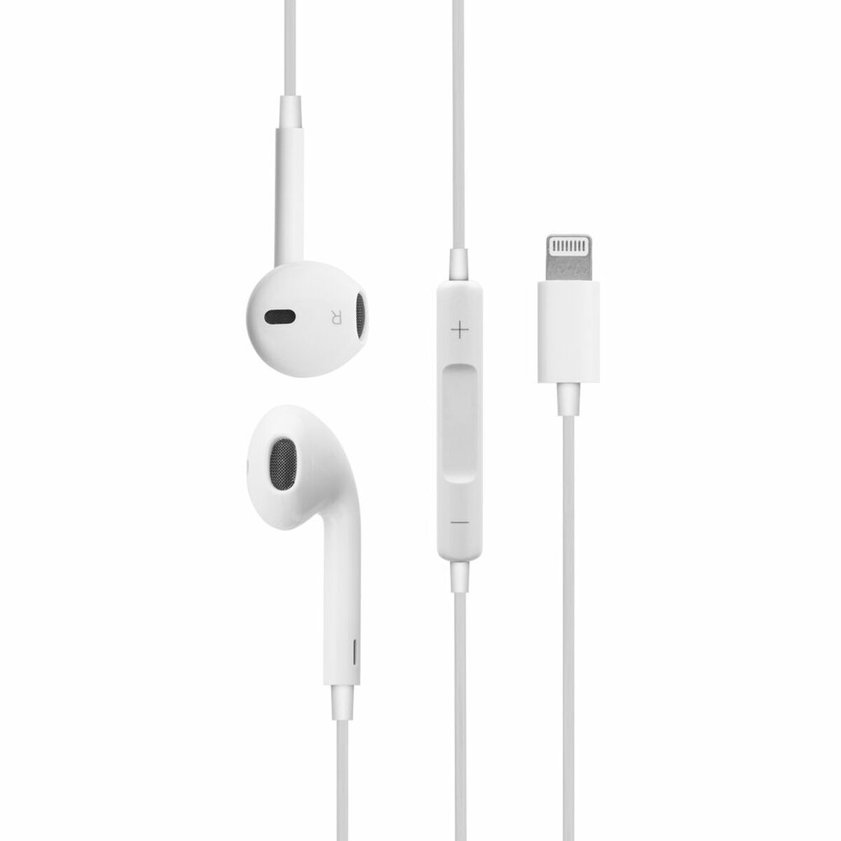 Dcu Tecnologic Headphones Dcu 34151015 White