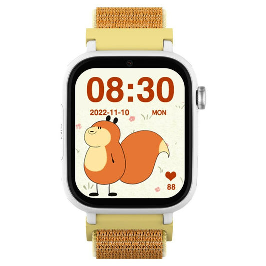 Dcu Tecnologic Smartwatch Dcu Kids Pro Black Orange