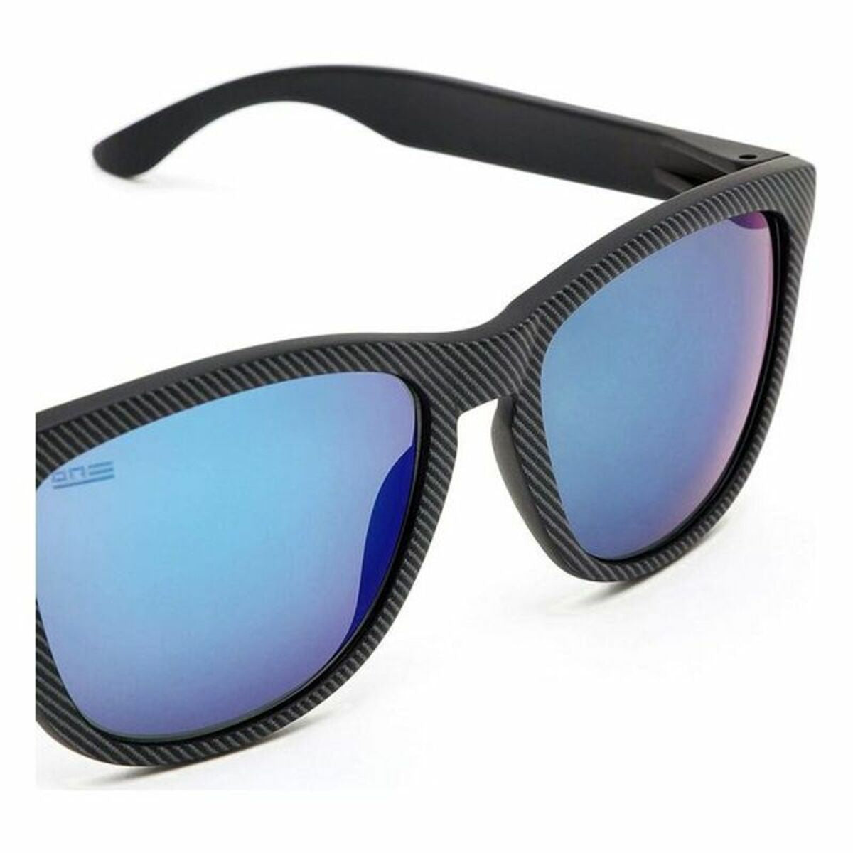 Hawkers Men's Sunglasses One Carbono Sky One Hawkers One Carbono Black Ø 54 Mm