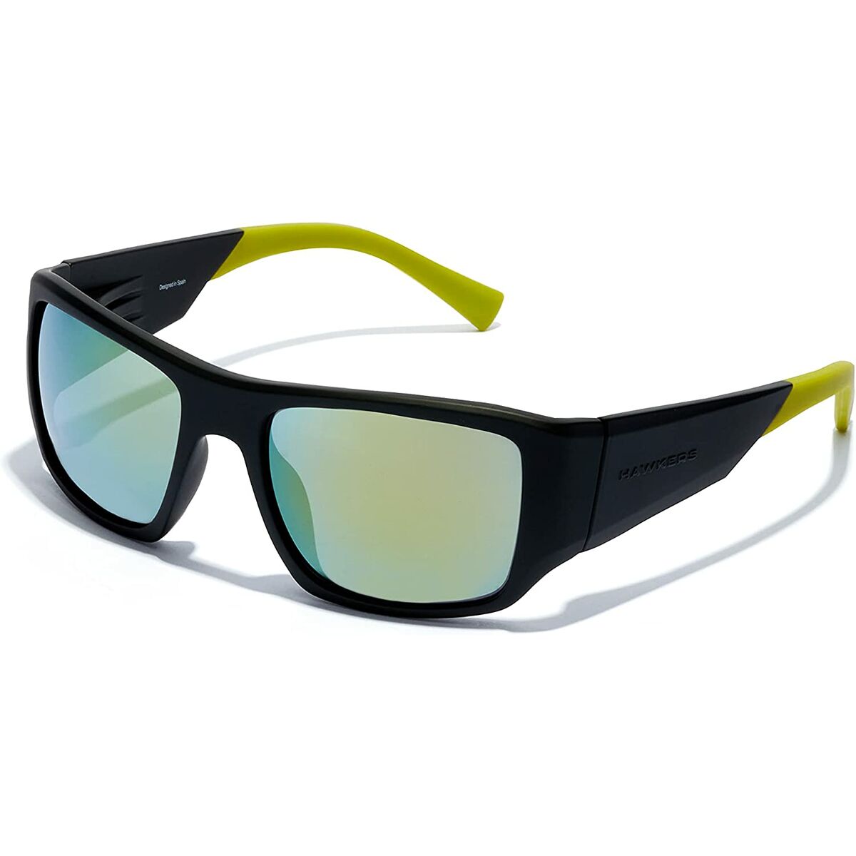 Hawkers Unisex Sunglasses Hawkers 360 Black Ø 56 Mm