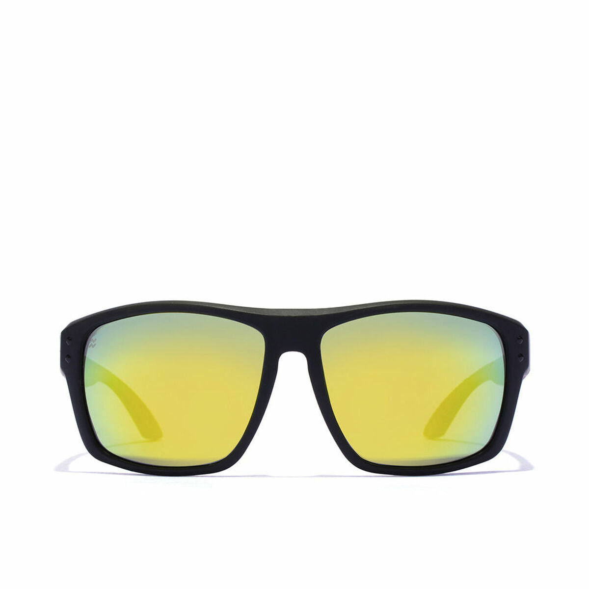 Northweek Unisex Sunglasses Northweek Bold Black Ø 58 Mm Ø 140 Mm Yellow