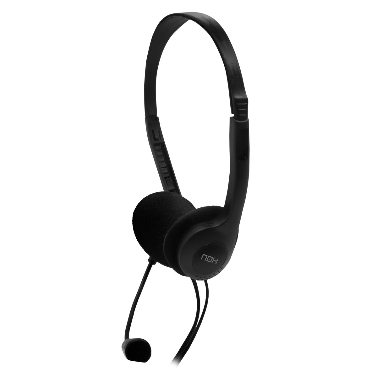 Nox Sport Headphones With Microphone Nox Voice One