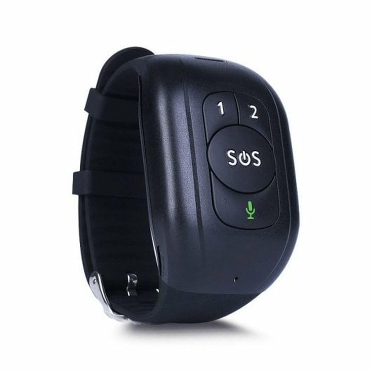 Leotec Smartwatch Leotec Lesb01K Black