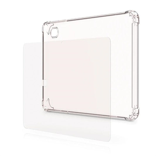 Spc Tablet Cover Spc 4327N Transparent Tempered Glass Screen Protector