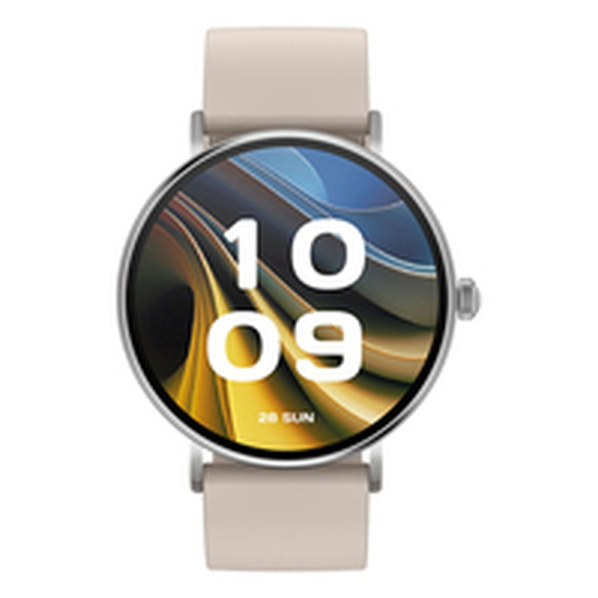 Spc Smartwatch Spc 9656B Silver Steel