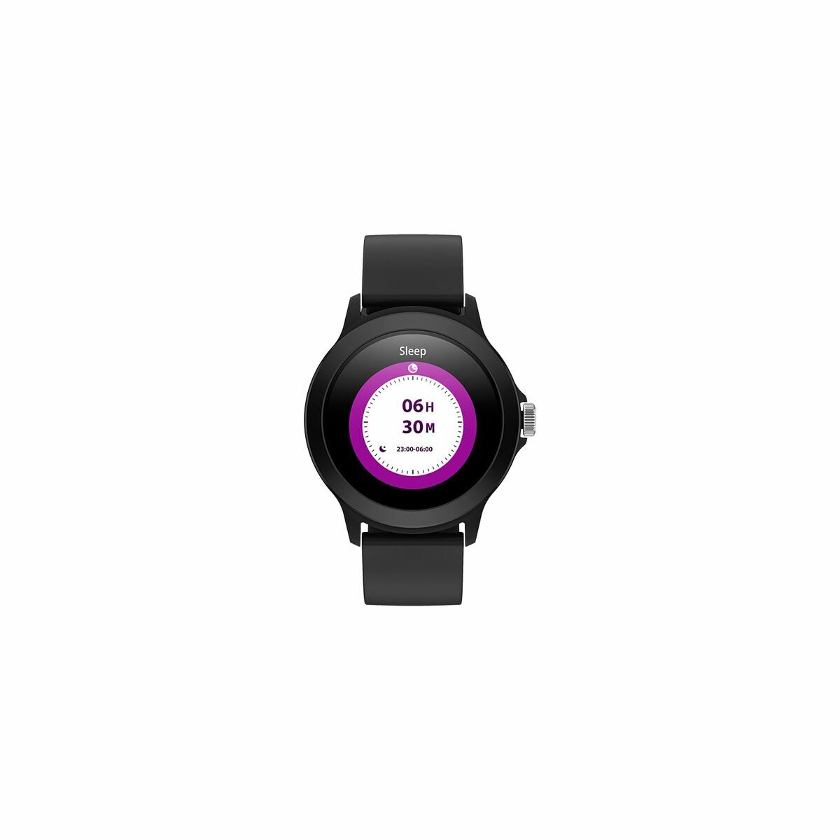 Spc Smartwatch Spc 9655N Black