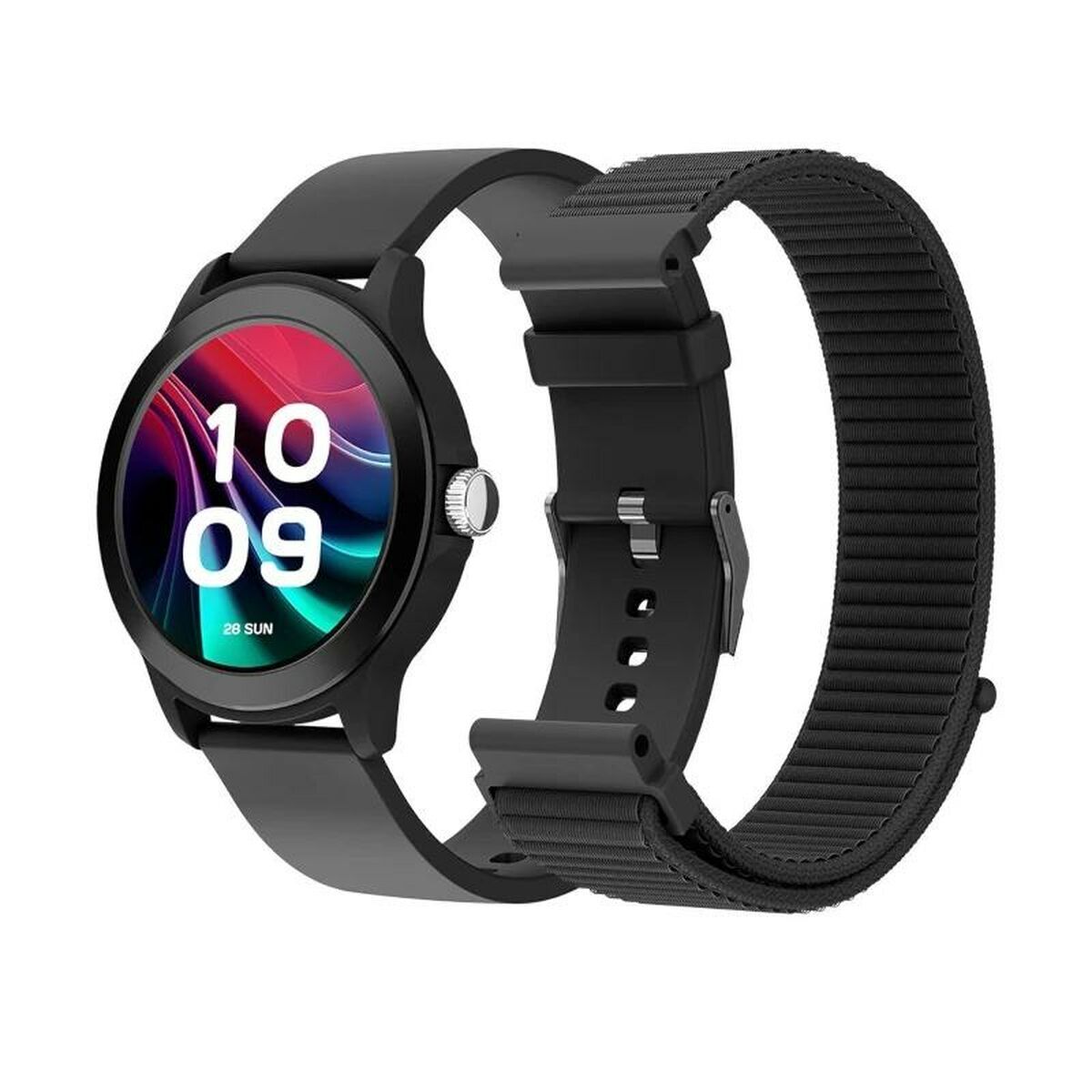 Spc Smartwatch Spc 9655N Black