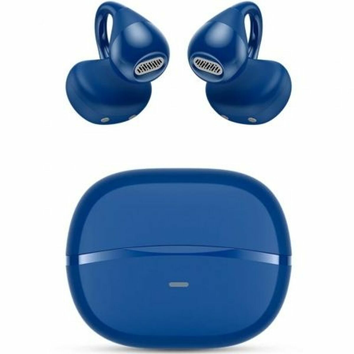 Spc Headphones Spc 4631E Blue