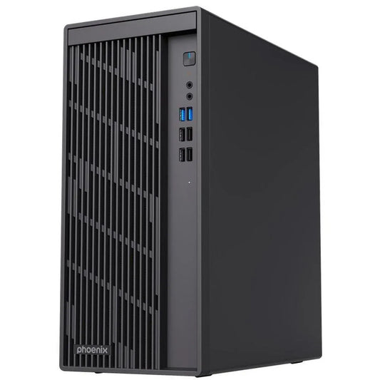 Phoenix Desktop Pc Phoenix Pc Phoenix I3 14100 Intel Core I3-14100 8 Gb Ram 512 Gb Ssd