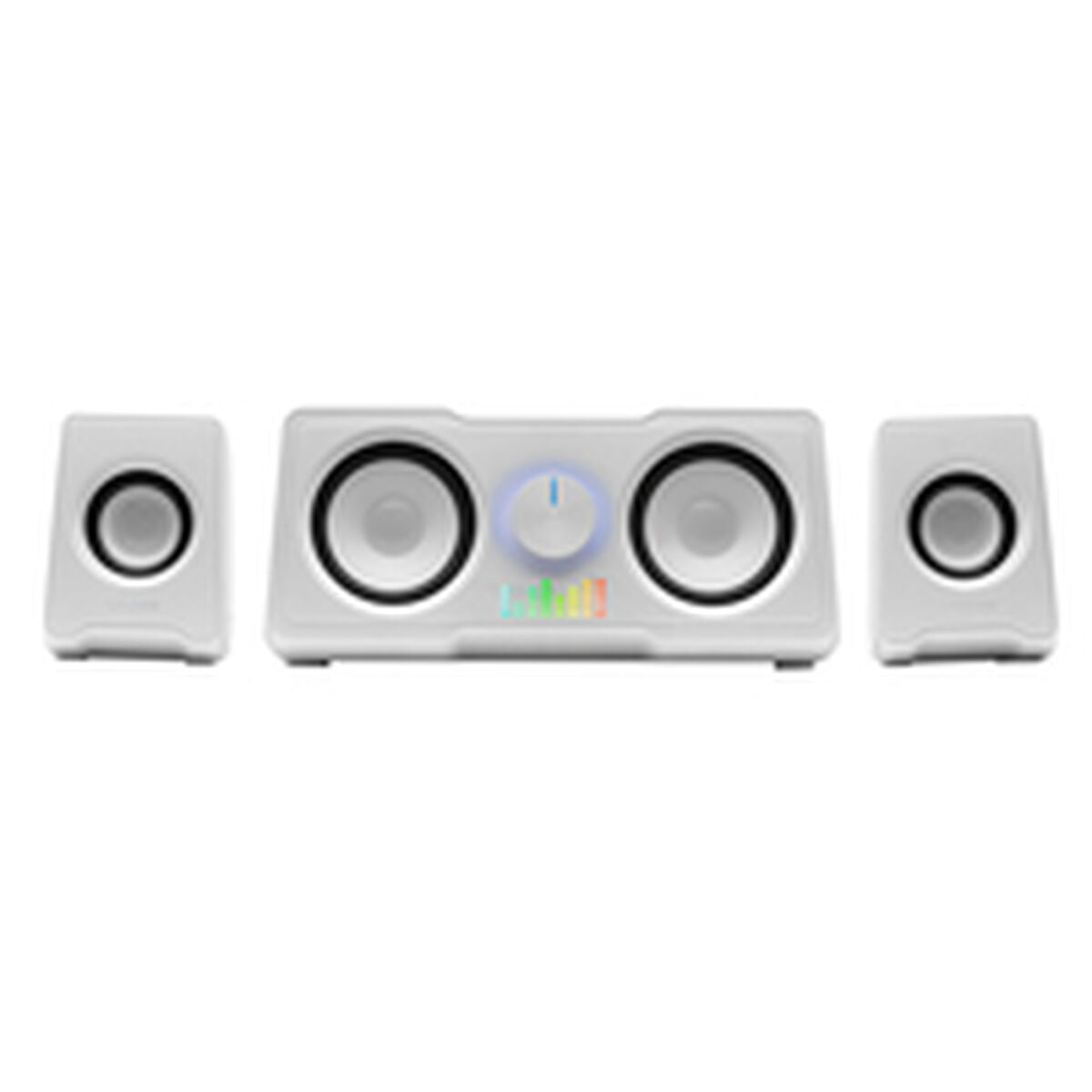 Mars Gaming Pc Speakers Mars Gaming Ms22 White 35 W 4 W