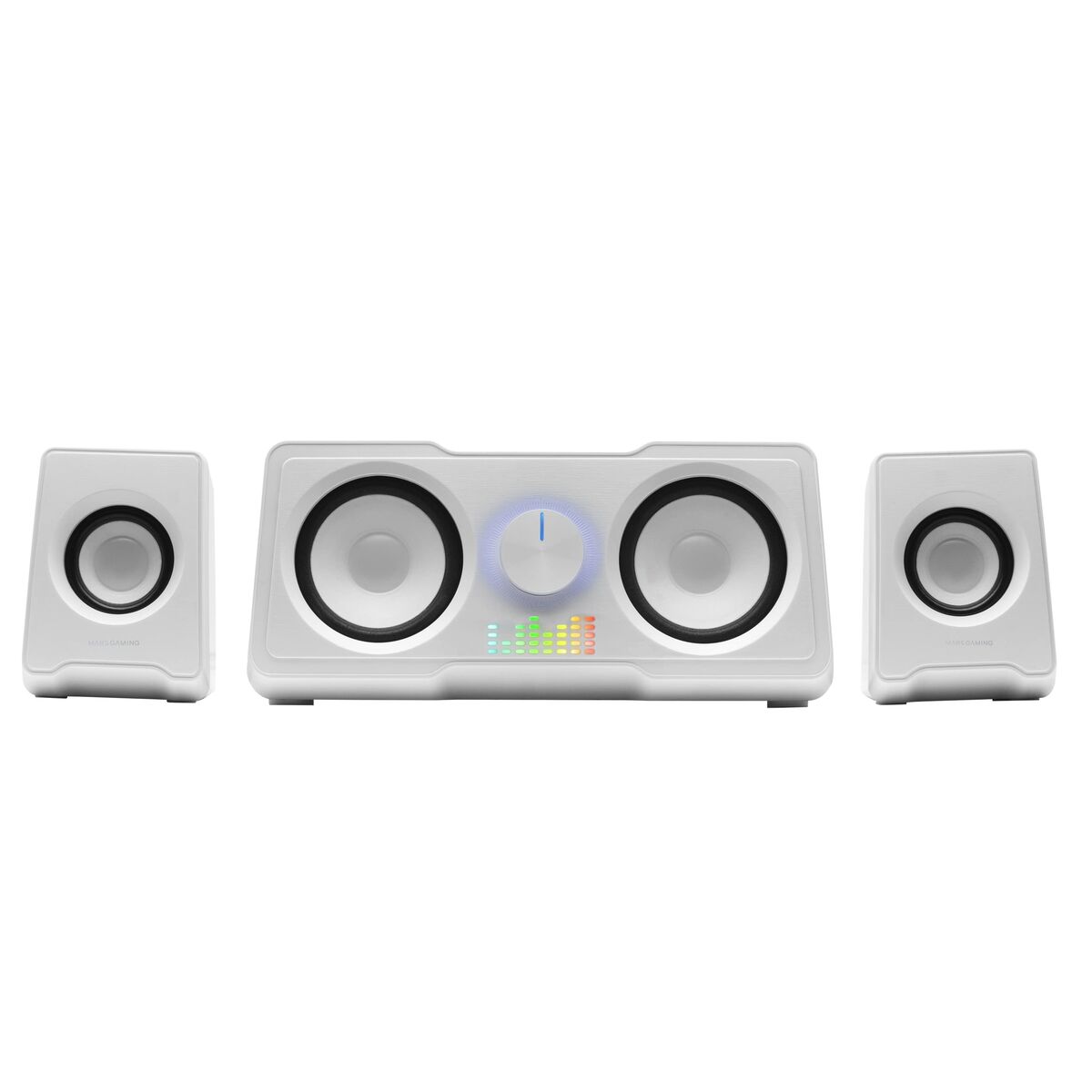 Mars Gaming Pc Speakers Mars Gaming Ms22 White 35 W 4 W