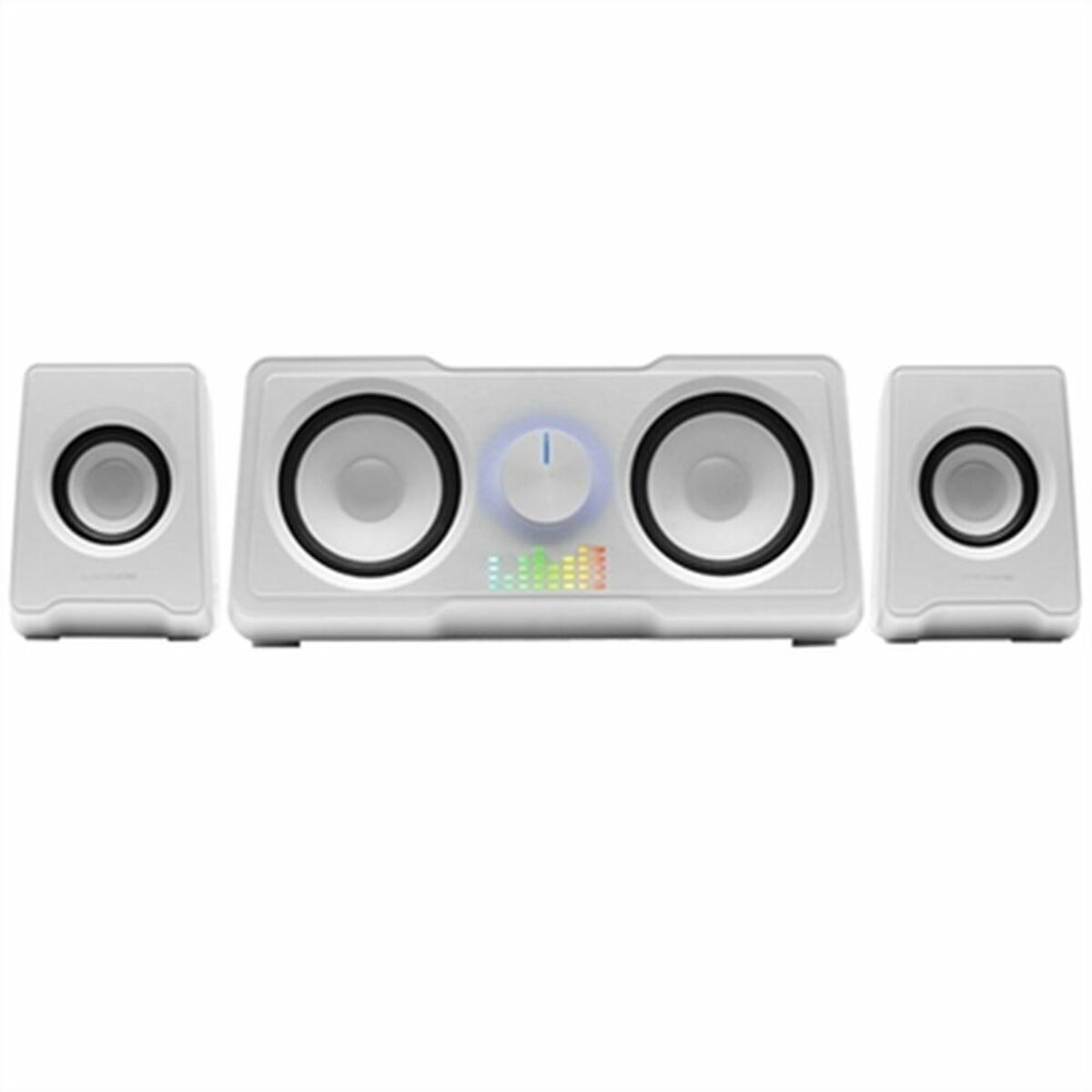 Mars Gaming Pc Speakers Mars Gaming Ms22 White 35 W 4 W