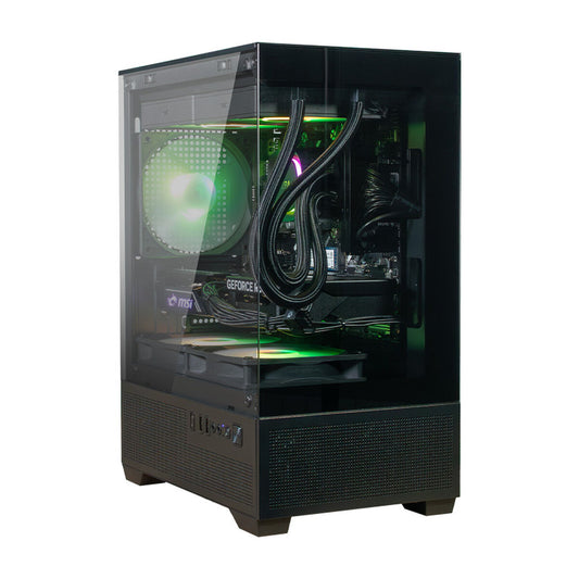 Coolpc Desktop Pc Coolpc Panther R5 Amd Ryzen 5 32 Gb Ram 1 Tb Ssd Geforce Rtx 5060