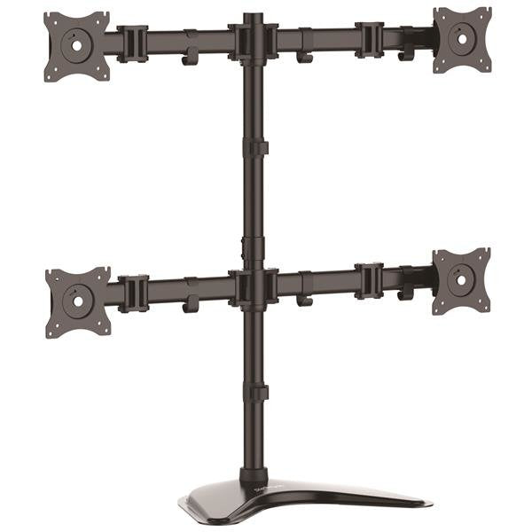 StarTech Armbarquad Stand Adjustable VESA 4 Monitores Up To 27
