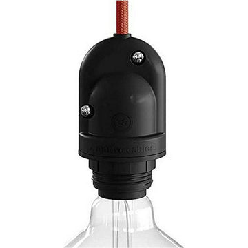 Lamp holder Black (Refurbished A)