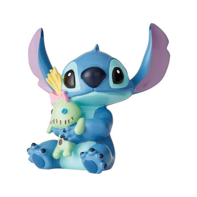 Enesco Figure Disney Lilo & Stitch With Mueca — image 1