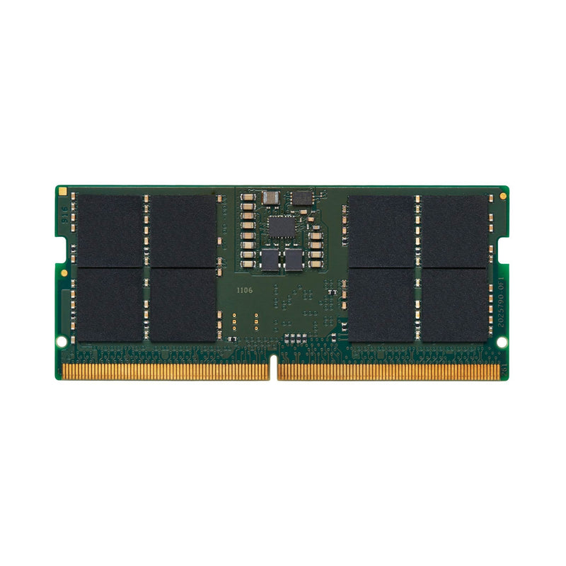 Kingston Memory 16GB DDR5 5600MT S Non Ecc SODIMM KCP556SS8-16