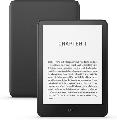 Kindle Paperwhite 12 (2024) Black — image 1