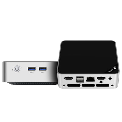 Mini PC Intel N5205U + 8GBLPDDR3 + 128GB SSD — image 1