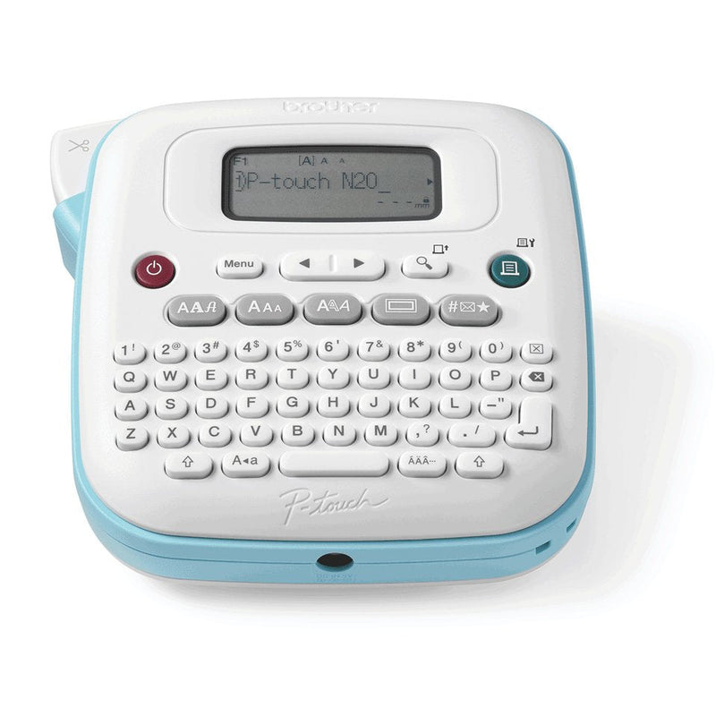 Brother Rotuladora Electronica PTN20 Desktop Home And Office