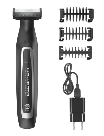 Rowenta TN6000F5 Trimmer Barba 3 1 Forever Sharp — image 1