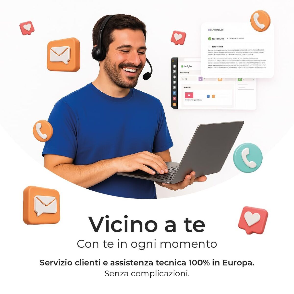 Save Family Smartwatch Save Family Sw+N.ctaf Yellow Black