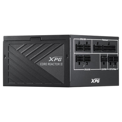 Power Supply Power Xpg Corereactor Ii 1200W 80 + Gold Fully Modular ATX — image 1