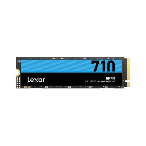 Lexar SSD 500GB NM710 M.2 2280 NVMe PCIE Intern