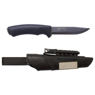 Knife Moraknife Bushcraft Caza Messer Supervivencia Black — image 1