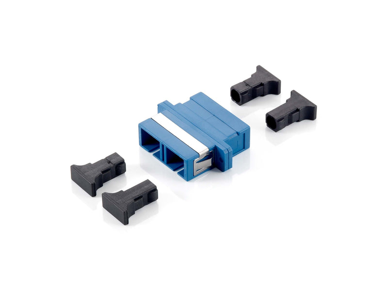 Adapter Fibre Optic Sc Duplex Monomodo Pack 12U