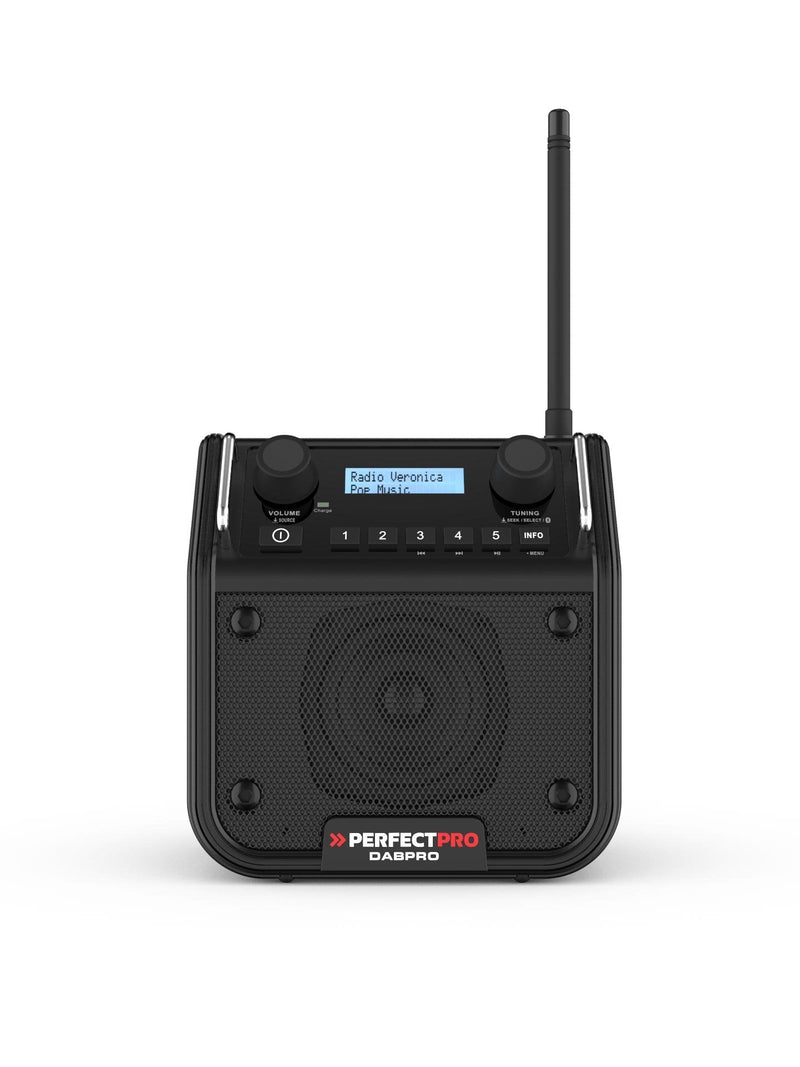 Perfectpro .radio Dabpro Baustellenradio