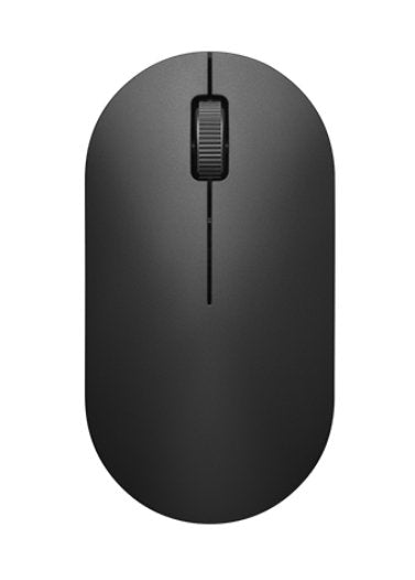 Xiaomi Wireless Mouse Wireless Mouse Lite 2 Black - 1000 DPI — image 1