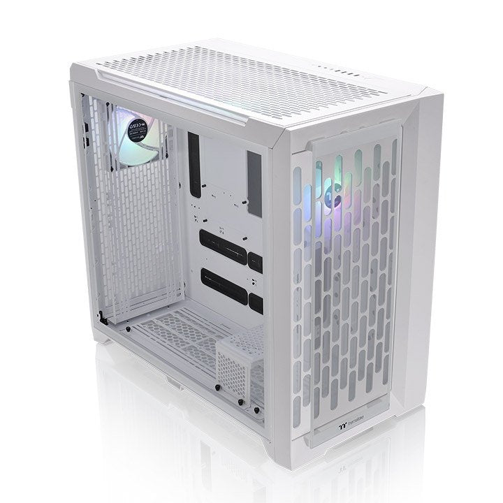 Thermaltake PC Case Cte C750 Tg Full Tower ARGB Snow White Retail