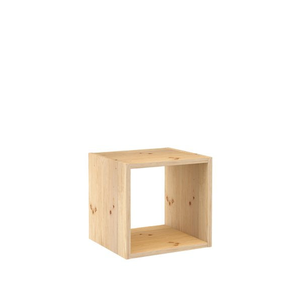 Astigarraga Shelving Modular 1 Bucket Dinamic Pino Macizo 36,2X33X36,2CM