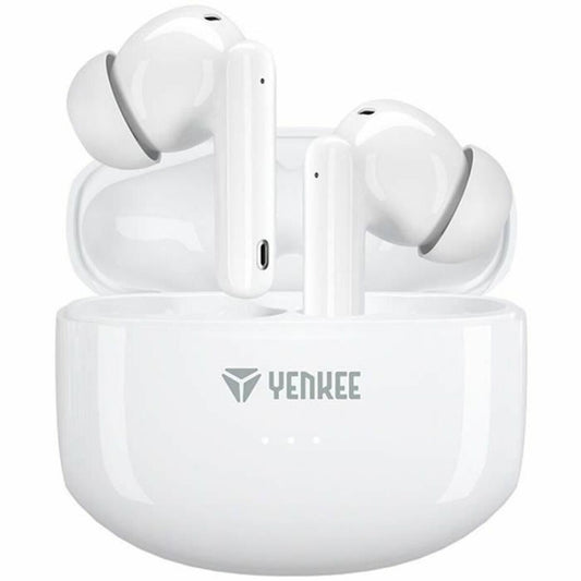 Yenkee Headphones Yenkee Yhp 08Bt Anc White