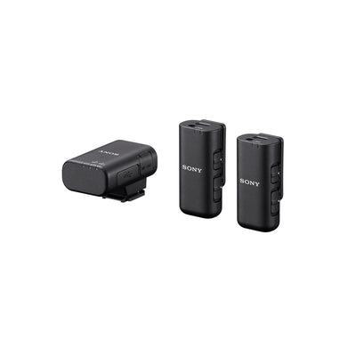 Sony Microphone ECM-W3 Sistema Kabellos — image 1