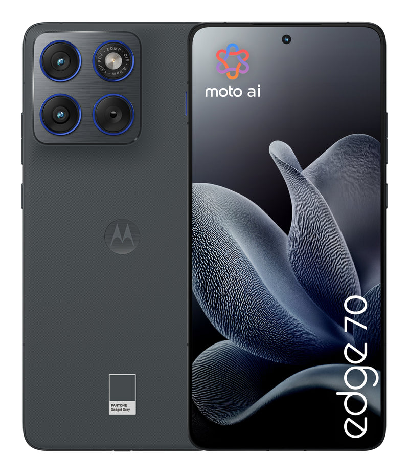 Motorola Edge 70 XT2601-2 Se Gg 8 + 256 Ds Gray