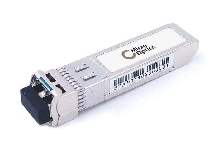Microoptics MO-UF-SM-10G Network Modulo Transceptor Fibre Optic 10000 Mbit/S Sfp + 1310 Nm