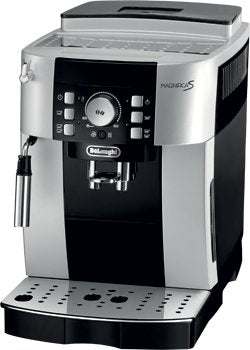 De'longhi Magnifica S Ecam 21.117.SB Totalmente Automática Máquina Espresso 1,8 L
