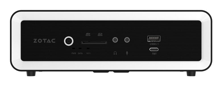 Zotac ZBOX-CI699NANO I7-1335U Intel DDR5 HDMI DP Thunder.