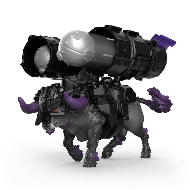 Schleich Eldrador Gladiator Schattenstier 42816
