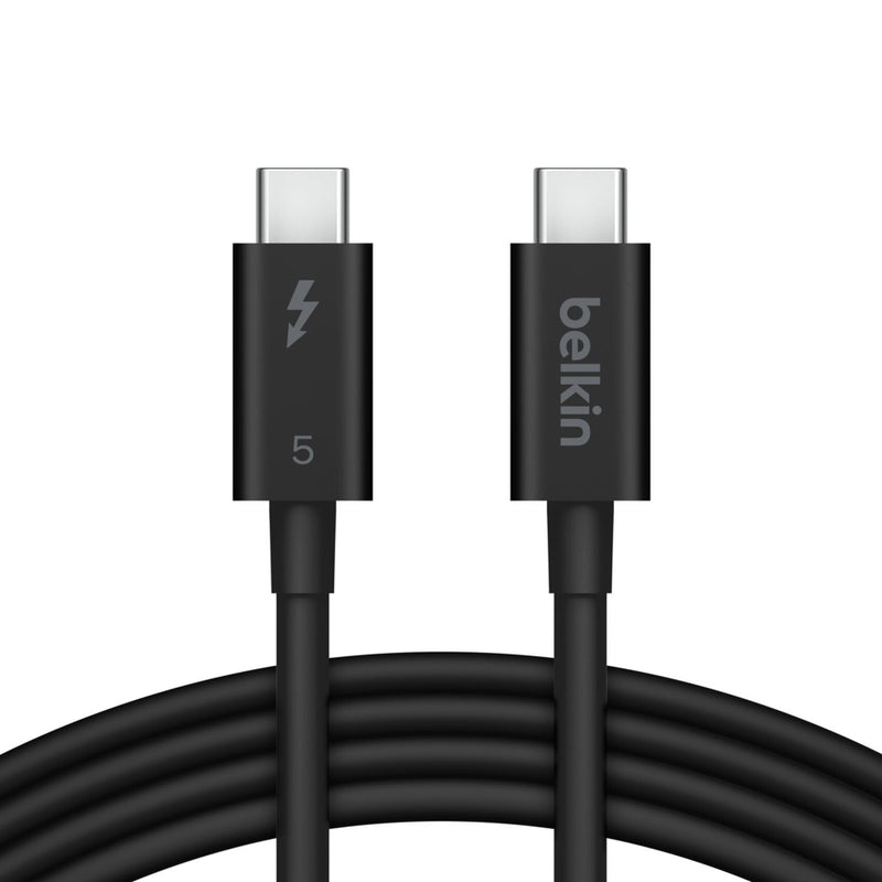 Belkin USB Cable -c a USB-C INZ005HQ1MBK Thunderbolt 5 240W 8K 1M Colour Black