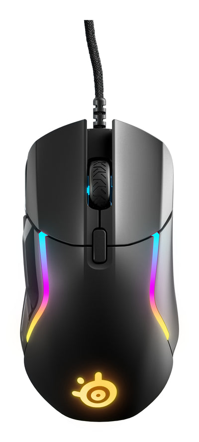 Steelseries Rival 5 Mouse Mano Derecha USB Type a Óptico (^rival 5) — image 1