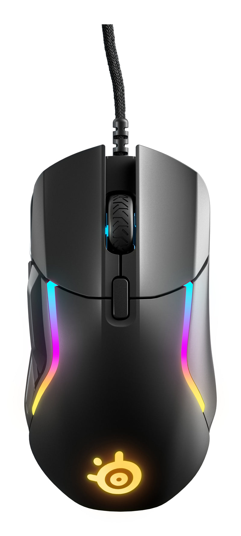 Steelseries Rival 5 Mouse Mano Derecha USB Type a Óptico (^rival 5)