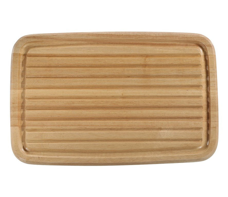 Zassenhaus Planta Caucho Breadboard 42X27,5X2CM