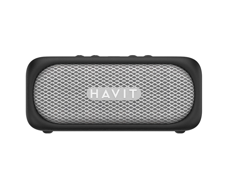 Havit Speaker SK905BT (classic I) Wireless Bluetooth, Black