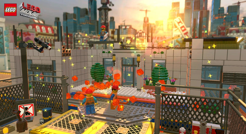 Set The Lego Movie Videogame Playstation 4